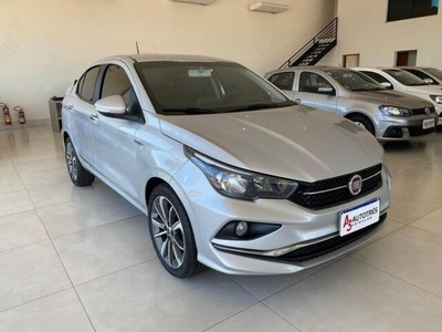 Fiat Cronos 1.8 Precision (Aut) (Flex) 2020