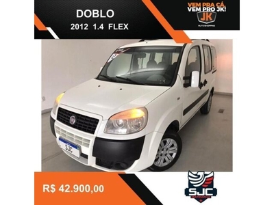 Fiat Doblò 1.4 8V (Flex) 2012