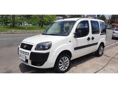 Fiat Doblò 1.8 Essence 7l 2021