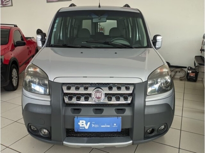 Fiat Doblò Adventure 1.8 16V (Flex) 2013