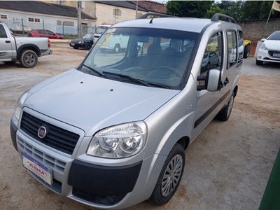 Fiat Doblò Attractive 1.4 8V (Flex) 2015