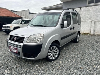 Fiat Doblò Essence 1.8 16V (Flex) 2016