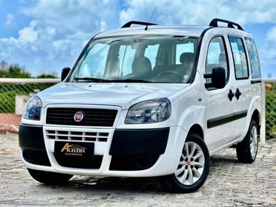 Fiat Doblò Essence 1.8 7L (Flex) 2019