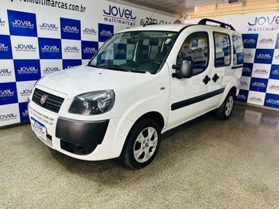 Fiat Doblò Essence 1.8 7L (Flex) 2019