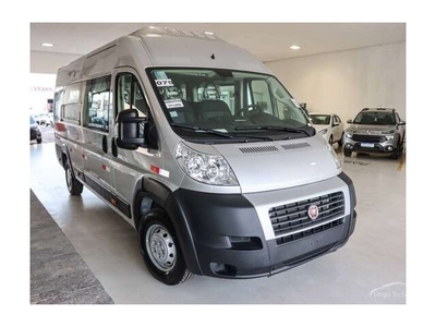 Fiat Ducato 2.2 Minibus Executivo 2024