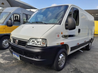 Fiat Ducato 2.3 Cargo Longo 9.0m³ TDI MJet Economy 2012