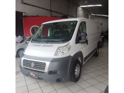 Fiat Ducato 2.3 TDI Cargo 10m³ 2018