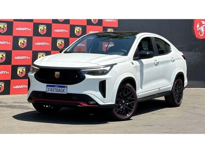 Fiat Fastback 1.3 Turbo 270 Abarth (Aut) 2024