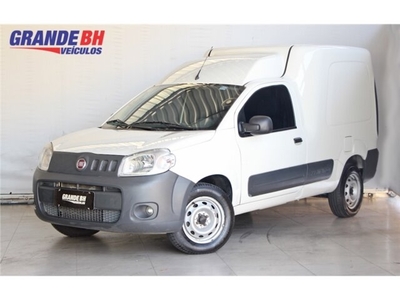 Fiat Fiorino 1.4 Evo Hard Working (Flex) 2018