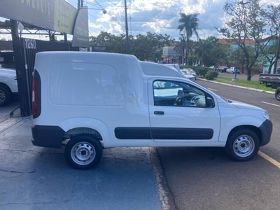 Fiat Fiorino 1.4 Hard Working (Flex) 2019