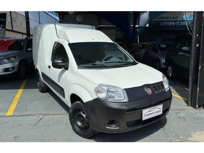 Fiat Fiorino Furgão 1.4 Evo (Flex) 2016