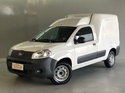 Fiat Fiorino Furgão 1.4 Evo (Flex) 2018