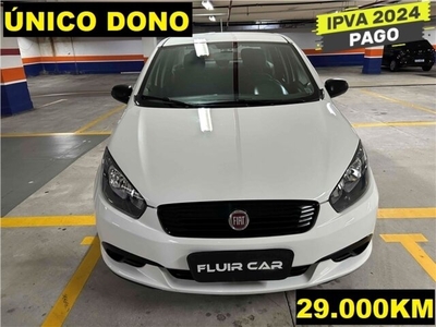 Fiat Grand Siena 1.0 2021