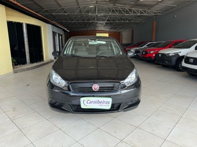 Fiat Grand Siena 1.4 Attractive 2021