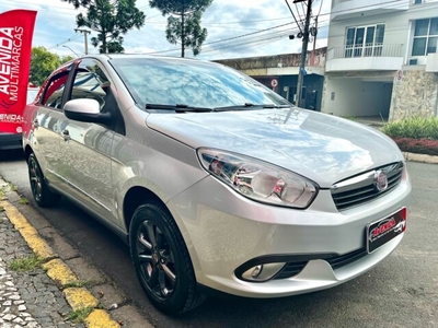 Fiat Grand Siena Essence 1.6 16V (Flex) 2013