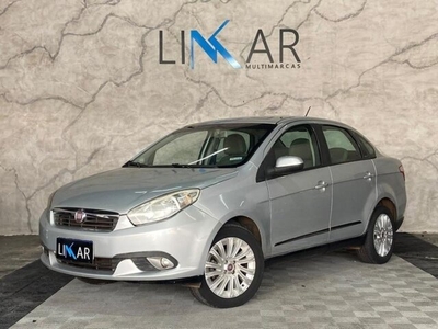 Fiat Grand Siena Essence 1.6 16V (Flex) 2014