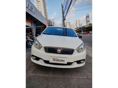 Fiat Grand Siena Evo Attractive 1.0 (Flex) 2018