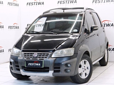 Fiat Idea Adventure 1.8 (Flex) 2007