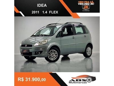 Fiat Idea Attractive 1.4 8V (Flex) 2011