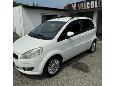 Fiat Idea Attractive 1.4 8V (Flex) 2012