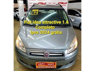 Fiat Idea Attractive 1.4 8V (Flex) 2014