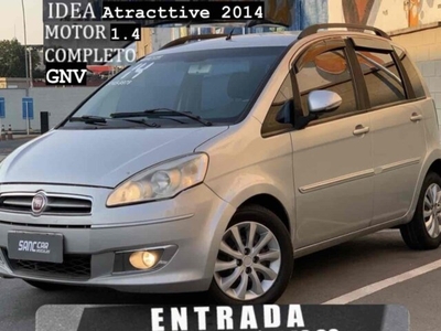 Fiat Idea Attractive 1.4 8V (Flex) 2014