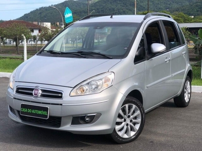 Fiat Idea Attractive 1.4 8V (Flex) 2014