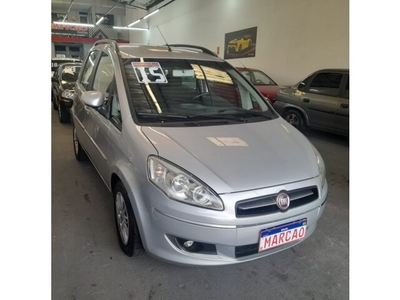 Fiat Idea Essence 1.6 16V E.TorQ (Flex) 2015