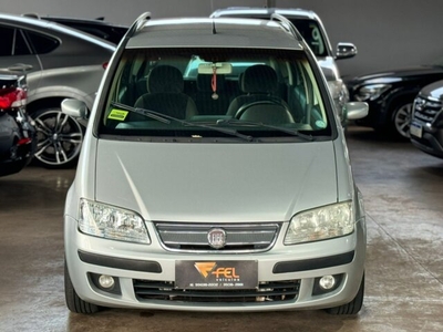 Fiat Idea HLX 1.8 (Flex) 2006