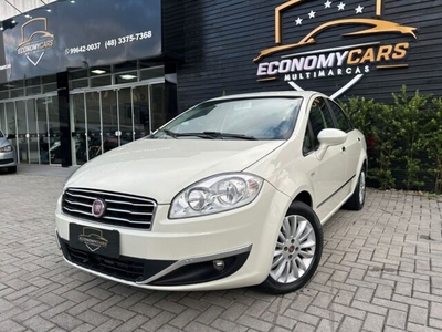 Fiat Linea Essence 1.8 16V (Flex) 2015