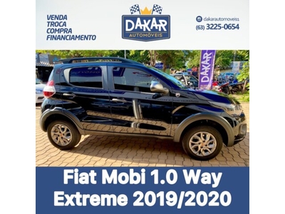 Fiat Mobi 1.0 Evo Like 2020