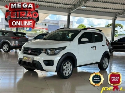 Fiat Mobi 1.0 Evo Way 2020