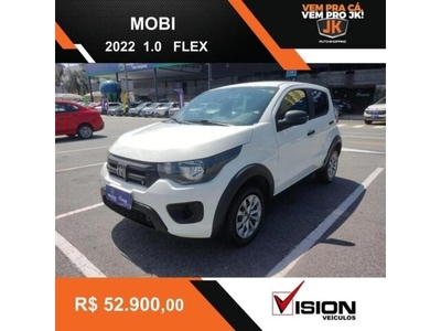 Fiat Mobi 1.0 Like 2022