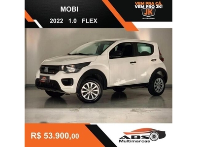 Fiat Mobi 1.0 Like 2022