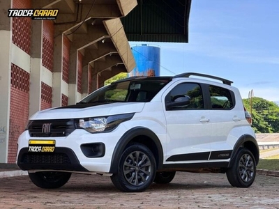 Fiat Mobi 1.0 Trekking 2021