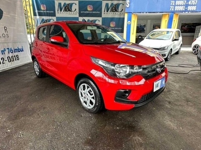 Fiat Mobi Evo Like 1.0 (Flex) 2018