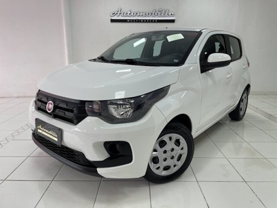 Fiat Mobi Evo Like 1.0 (Flex) 2018