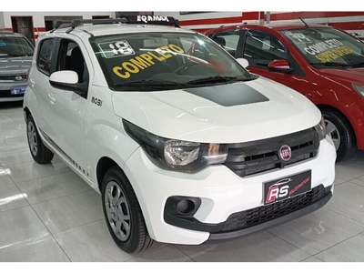 Fiat Mobi Evo Like 1.0 (Flex) 2018