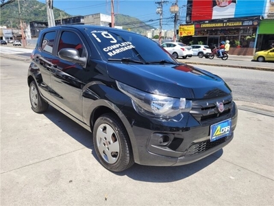 Fiat Mobi Evo Like 1.0 (Flex) 2019