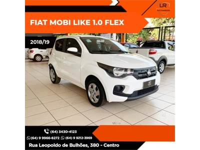 Fiat Mobi Evo Like 1.0 (Flex) 2019