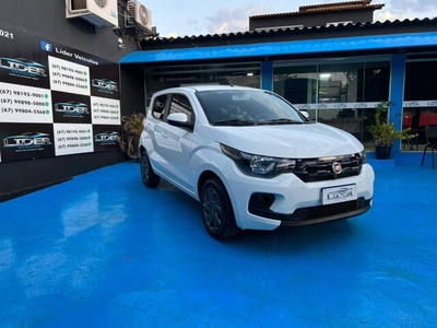 Fiat Mobi FireFly Drive 1.0 (Flex) 2018