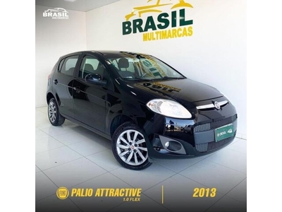 Fiat Palio Attractive 1.0 8V (Flex) 2013