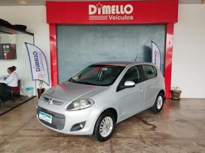 Fiat Palio Attractive 1.0 8V (Flex) 2013