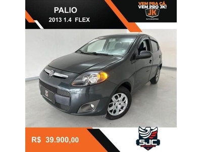 Fiat Palio Attractive 1.4 8V (Flex) 2013