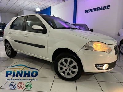 Fiat Palio ELX 1.0 (Flex) 4p 2010