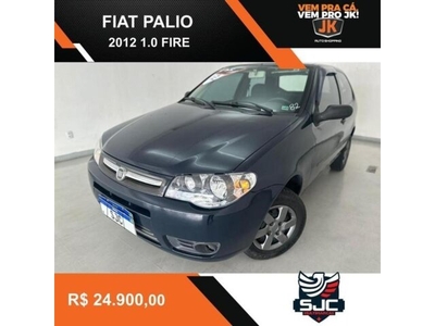 Fiat Palio Fire 1.0 8V (Flex) 2p 2012