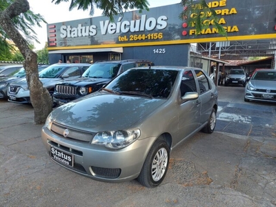 Fiat Palio Fire 1.0 8V (Flex) 4p 2008