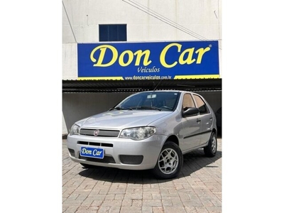 Fiat Palio Fire 1.0 8V (Flex) 4p 2010