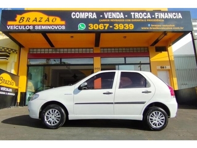 Fiat Palio Fire 1.0 8V (Flex) 4p 2010