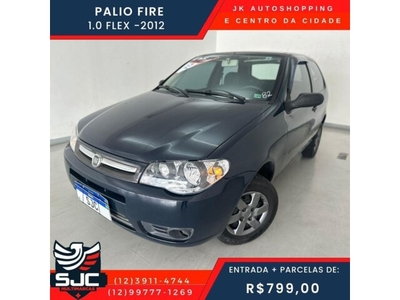 Fiat Palio Fire 1.0 8V (Flex) 4p 2012